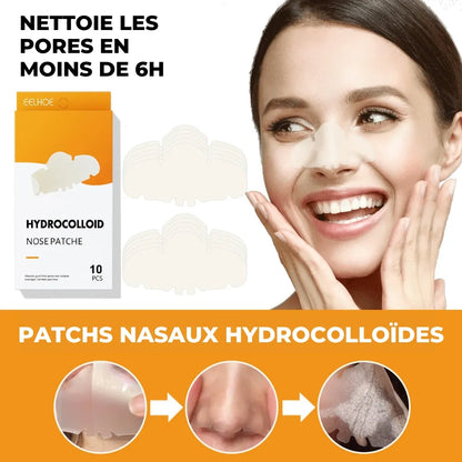 Patch Nasal Hydrocolloïde